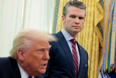 Trump and Hegseth's Religious Messaging Face Widespread Rejection Across Party Lines, Poll Shows