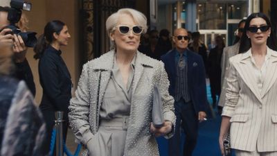 One Scene In The Devil Wears Prada 2 Absolutely Broke My Heart