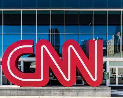 CNN was Ted Turner’s brainchild. It faces a precarious future