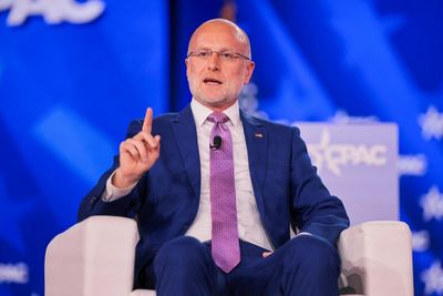 Senate Democrats press top media regulator Brendan Carr to back off ABC