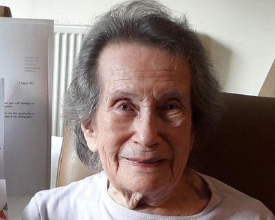 Beatrice Baxter obituary