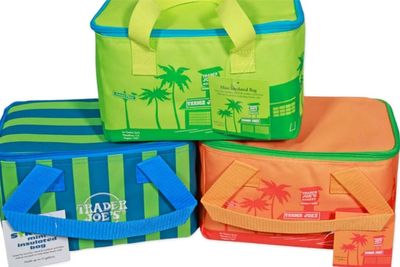 Trader Joe’s is releasing six new mini insulated tote bags — here’s when they drop
