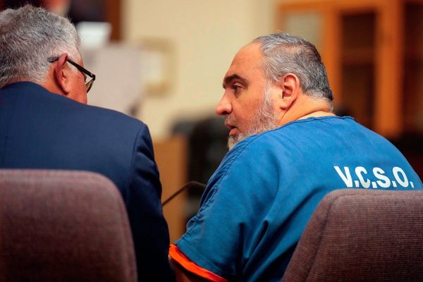 Pro-Palestinian protester pleads guilty to involuntary manslaughter in death of Jewish man