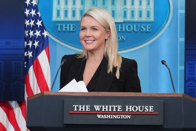 Karoline Leavitt announces birth of daughter: ‘She is perfect and healthy’