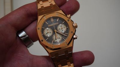 Is Swatch really about to give the Audemars Piguet Royal Oak the MoonSwatch treatment?