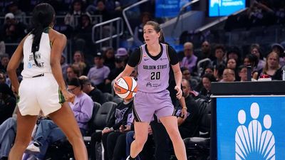 A Caitlin Clark Reunion? Four Kate Martin Landing Spots After Valkyries Waive Guard