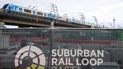 Billions more set in train for contentious rail project