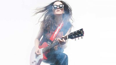 “I was a teenager, so it was just fun. Pretty soon I was getting millions of views – it was crazy”: Laura Cox was a teen guitar sensation. Now she’s throwing the blues-rock rulebook out the window – and finding herself in the process