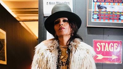 "Immaculately crafted, played and produced, it's classic AOR with just enough grit to her voice to keep it interesting." Linda Perry puts her strengths and vulnerabilities on display for the world to see