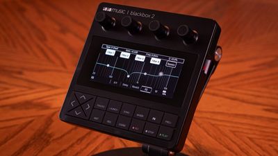 “Blackbox 2 is heir to its own portable sampler throne”: 1010music updates its sampling workstation with a better screen, onboard battery and USB audio streaming