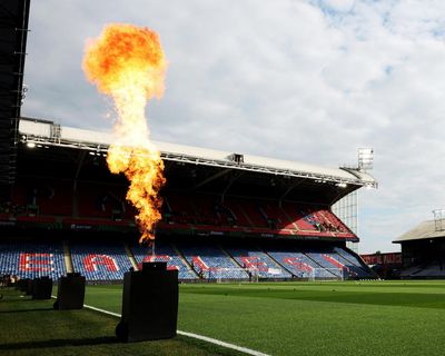 Crystal Palace 2-1 Shakhtar Donetsk (5-2 on agg): Conference League semi-final, second leg – as it happened