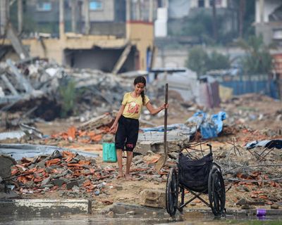 The Guardian view on ceasefires that aren’t: Israel never stopped killing in Gaza – allies must reject any escalation