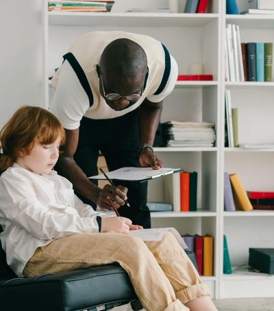 5 Therapy Options That May Help Children With Behavioral Challenges