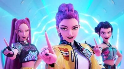 Pixar almost had its own Kpop Demon Hunters moment