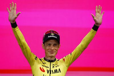 'I don't think I'm the only favourite', says overwhelming favourite Jonas Vingegaard before Giro d'Italia