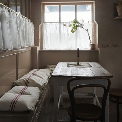 I'm a café curtain-obsessed editor who is done with DIY – these are the 3 best places I've found to shop them ready-made on the high street