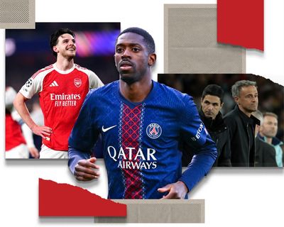 PSG v Arsenal: six factors that could decide the Champions League final