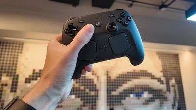Valve is restocking Steam Controllers tomorrow, but there’s several rules in place to secure one