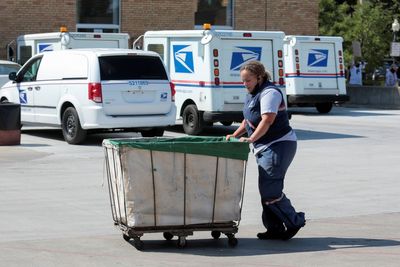 For first time in 99 years, USPS considers allowing handguns to be shipped by mail