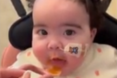 Jesy Nelson shares milestone for twins months after SMA diagnosis