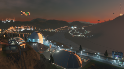 The original Cities: Skylines just got a politics mod, giving you a new way to paint the map