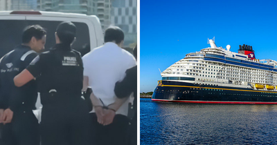 Disney Cruise Ship Staffers Caught In Chilling Case As 28 Arrested During Massive Investigation