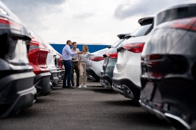 The average American car payment is now $680 a month — and millions can't keep up