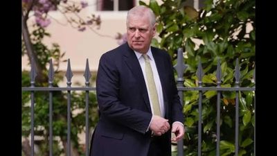 Man held over suspected weapon possession near Prince Andrew’s Sandringham home