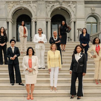 The Congresswomen’s Pact