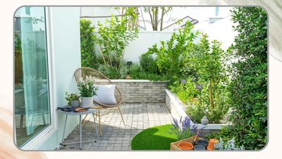 Make your garden look instantly bigger with this genius expert-backed painting hack