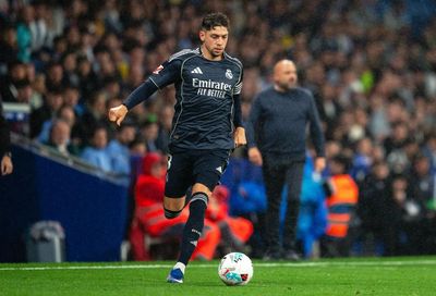 Real Madrid’s Valverde has stitches after bust-up with teammate Tchouaméni