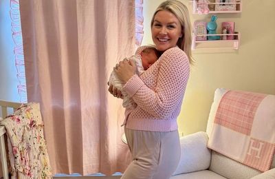 White House Press Secretary Karoline Leavitt gives birth to second child