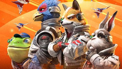 Nintendo’s new Star Fox characters look more realistic, and fans aren’t sure that’s good