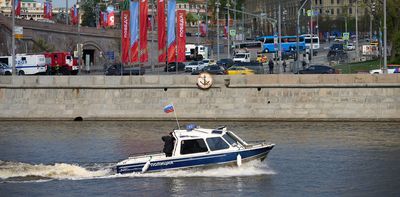 Russia’s pared-down Victory Day parade tells a story: Away from the pomp, war in Ukraine is not going to Putin’s plan