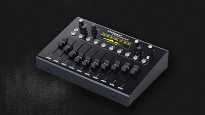Is it a filter or is it an instrument? For Erica Synths, the answer is ‘Why not both?’ as it drops Resonant Filterbank at Superbooth 2026
