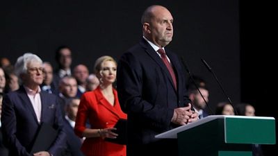 EU critic Rumen Radev named new Bulgarian prime minister