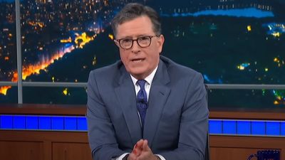 Stephen Colbert On What He's Doing The Day After The Late Show Ends (And Why It's 'Much More Important' Than His Final Episode)