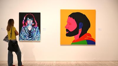 Sensation, controversy: premier portrait to be unveiled