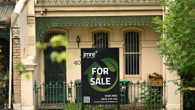 'Decline': housing downturn looms as rate hikes bite