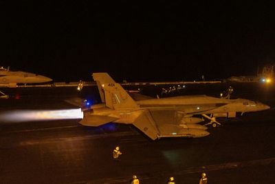 U.S. Allies Reopen Their Airspace To Its Forces After Reported Backlash