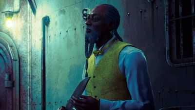Snoop Dogg and his son join Stranger Than Heaven cast as Yakuza devs' new game gets a winter release window