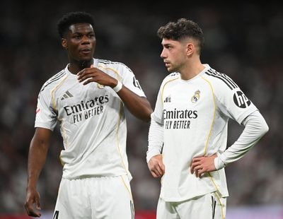 Real Madrid issue statement after Aurelien Tchouameni and Federico Valverde fight