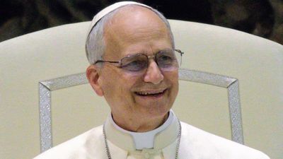 Pope Leo XIV told his bank he was the pope to avoid flying 5,000 miles from Rome to Chicago. He didn’t get the reaction he was expecting