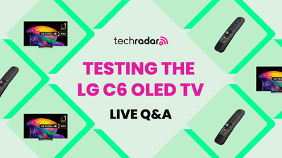 Thinking about buying the LG C6 OLED TV? Ask our reviewers anything, from which panel it uses to how it compares to other 2026 TVs