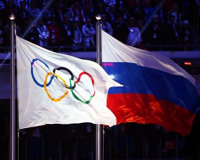 Russia’s sporting return on hold for inquiry into official’s alleged role in doping cover-up