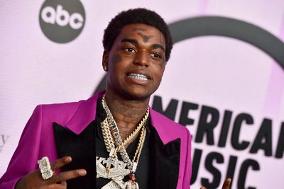 Rapper Kodak Black arrested in Florida on felony MDMA trafficking charge and pleads not guilty