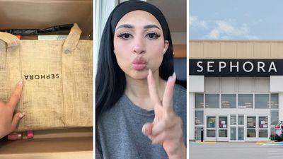 Woman purchases Sephora Mother’s Day gift, only to be majorly disappointed when it arrives. She’s not the only mad one: ‘Looks like it’s from Temu’