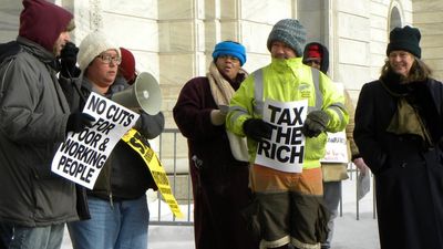 NYC billionaire Steve Roth compares ‘tax the rich’ to racial slurs, says the 1% deserve a medal not a bill