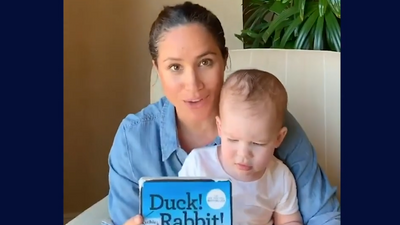 'Archie Has Three Arms': Meghan Markle's Birthday Tribute to Son Sparks 'Photoshop' Rumours