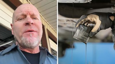 Woman Asked Shop For Just An Oil Filter. Then A Veteran Mechanic Steps In: 'You Gotta Watch Out'